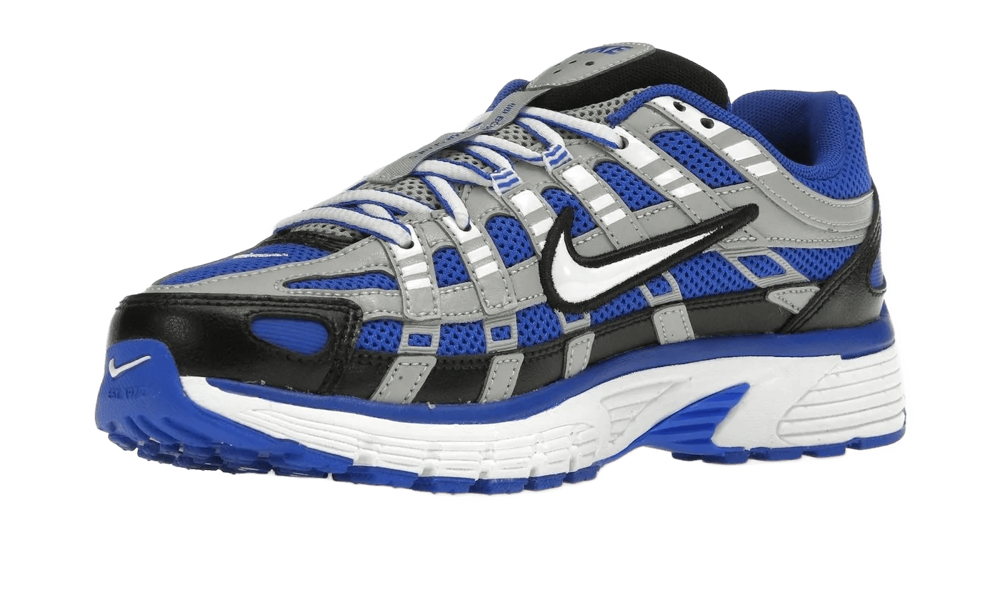 Nike P-6000 Racer Blue Flat Silver - CD6404-400
