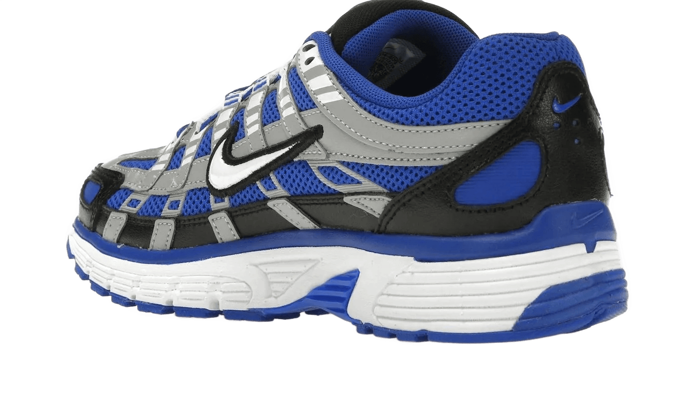 Nike P-6000 Racer Blue Flat Silver - CD6404-400