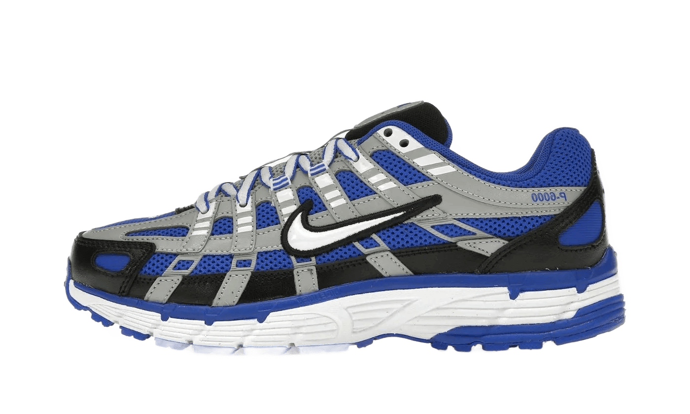 Nike P-6000 Racer Blue Flat Silver (CD6404-400) - Three52