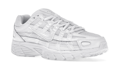 Nike P-6000 Triple White - CD6404-100