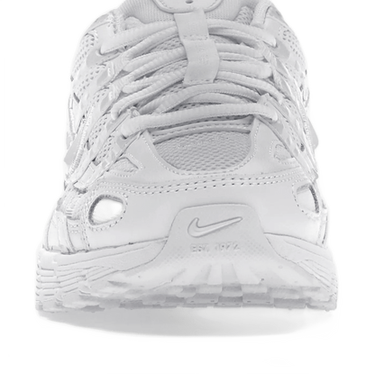 Nike P-6000 Triple White - CD6404-100