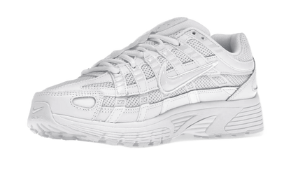 Nike P-6000 Triple White - CD6404-100
