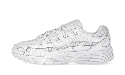 Nike P-6000 Triple White - CD6404-100