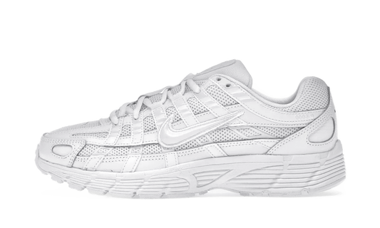 Nike P-6000 Triple White - CD6404-100