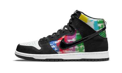Nike Nike SB Dunk High TV Signal - CZ2253-100