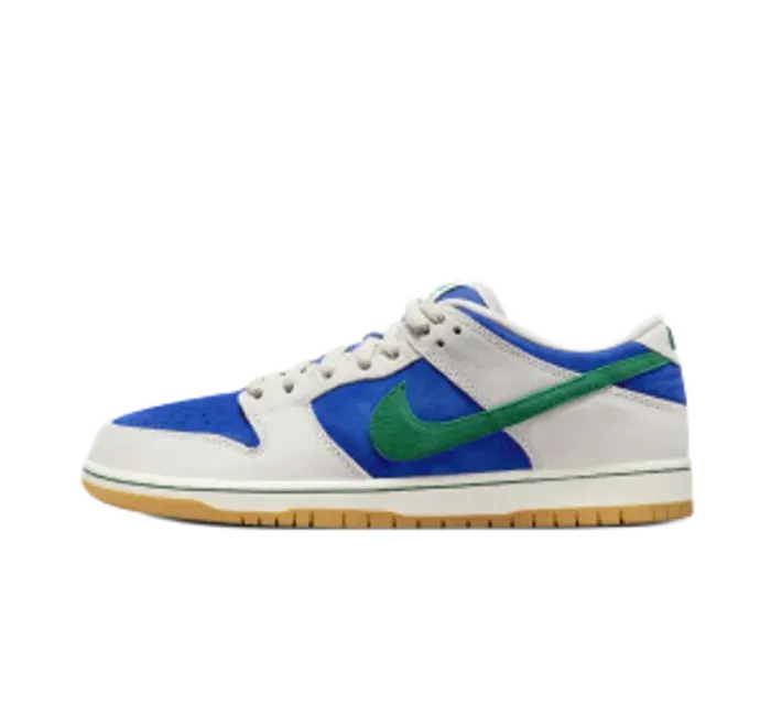 Nike SB Dunk Low Hyper Royal Malachite - HF3704-001