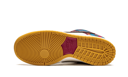 Nike Nike SB Dunk Low Parra (2021) - DH7695-600