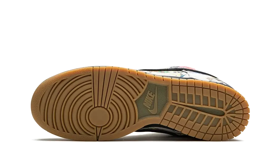Nike SB Dunk Low Supreme Rammellzee (FD8778-001) - THREE52 – Three52
