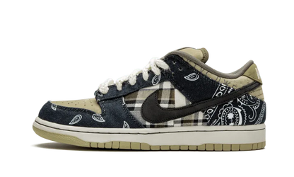 SB Dunk Low Travis Scott - CT5053-001