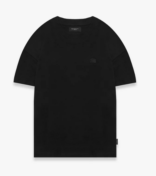 Reternity Signe Fitted T-Shirt - Black - Reternity Signe Fitted T-Shirt - Black