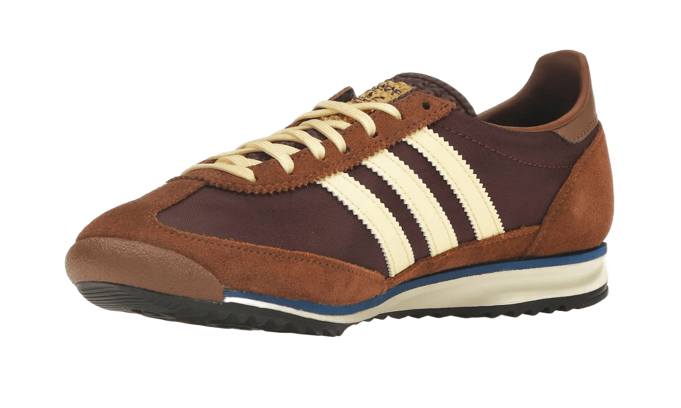 Adidas SL 72 OG Maroon Preloved Brown - IE3425