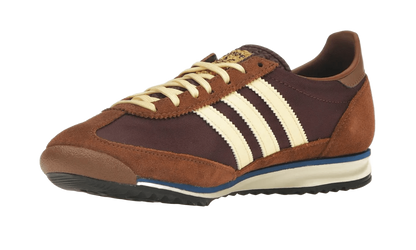 Adidas SL 72 OG Maroon Preloved Brown - IE3425