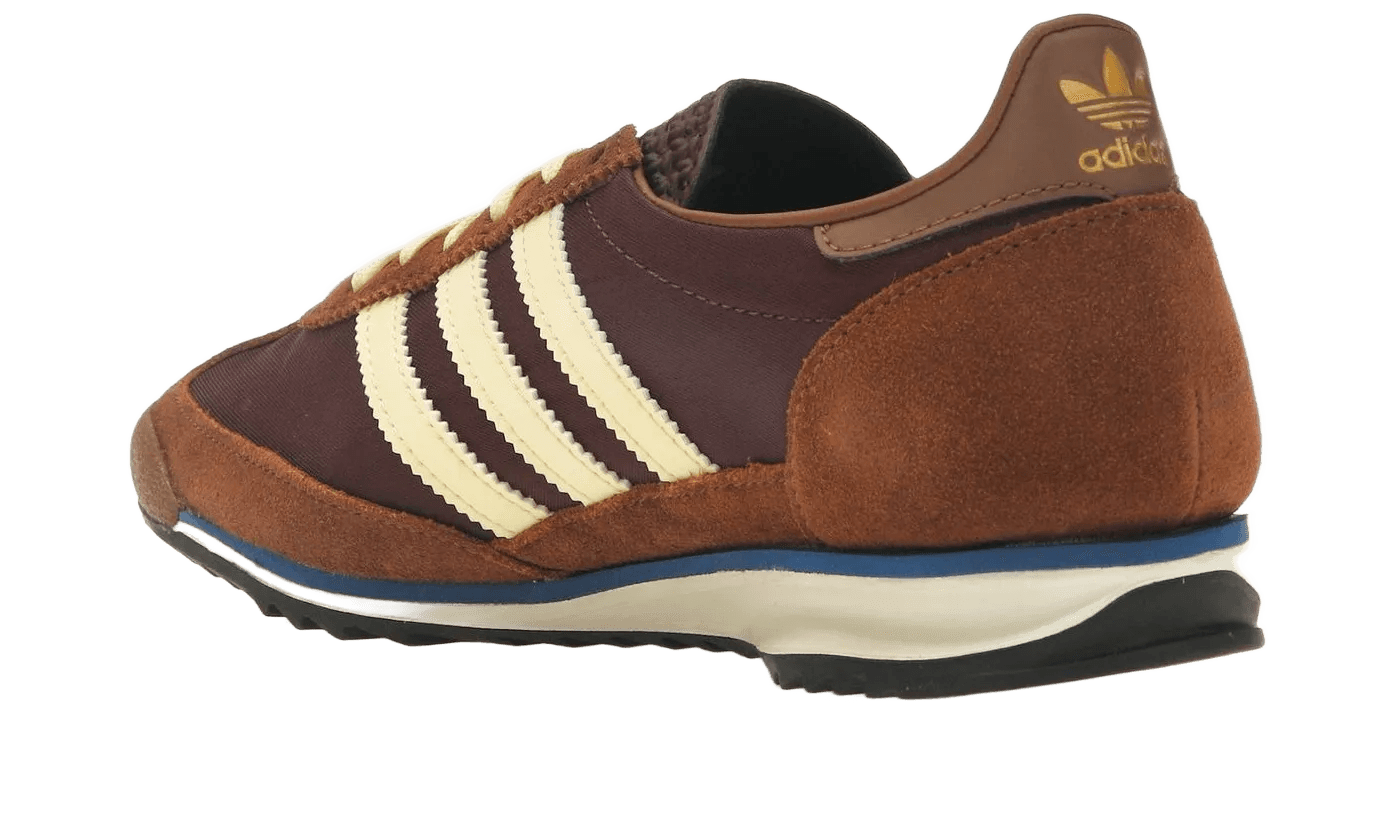 Adidas SL 72 OG Maroon Preloved Brown - IE3425
