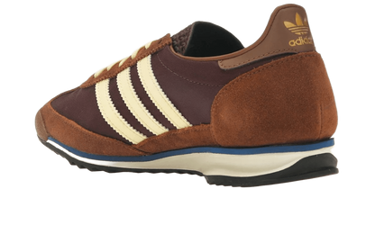 Adidas SL 72 OG Maroon Preloved Brown - IE3425