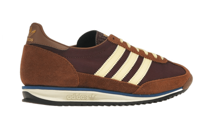 Adidas SL 72 OG Maroon Preloved Brown - IE3425