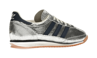 Adidas SL 72 OG Silver Metallic Collegiate Navy - JH8654
