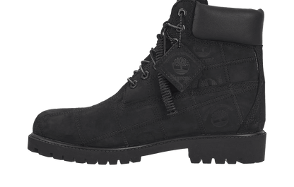 6' Premium Waterproof Boot Supreme Black - TB0A5TBZ-W05