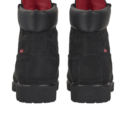 6' Premium Waterproof Boot Supreme Black - TB0A5TBZ-W05