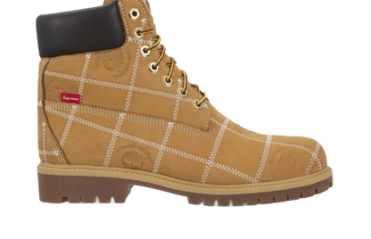 6' Premium Waterproof Boot Supreme Wheat - TB0A5TBZ-754