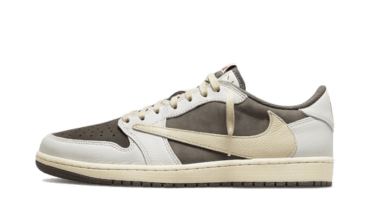 Air Jordan Air Jordan 1 Low Travis Scott Reverse Mocha - DM7866-162