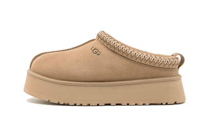 UGG UGG Tazz Slipper Mustard Seed - 1122553-MDSD