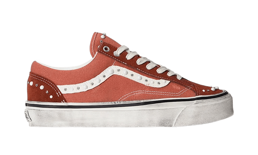 LX Old Skool 36 Pearlized Pack Brown - VN000E8VFSB