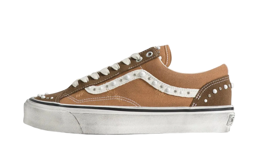 LX Old Skool 36 Pearlized Pack Vintage Cocoa Brown - VN000E8VFST