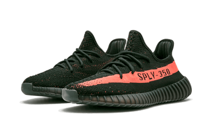 Adidas Adidas Yeezy Boost 350 V2 Core Black Red - BY9612