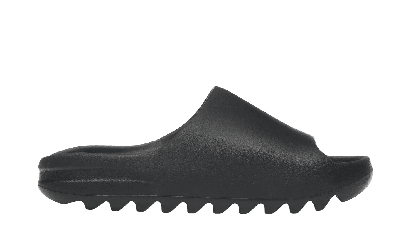 Yeezy Slide Black - YZY YS-01 Black